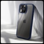 SPIGEN ULTRA HYBRID zaštita za iPHONE 16 PRO (NAVY BLUE) - Slika 11