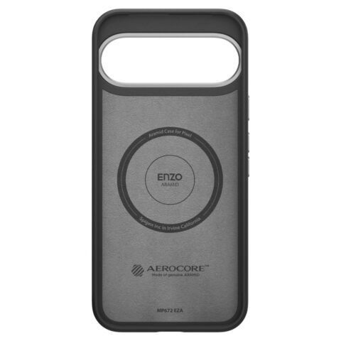 Spigen Enzo Aramid GOOGLE PIXEL 9 PRO XL (MATTE BLACK) - Slika 11