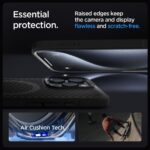 SPIGEN CORE ARMOR MAG MAGSAFE zaštita za iPHONE 16 PRO (MATTE BLACK) - Slika 11