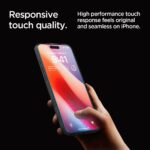 SPIGEN GLAS.TR ”EZ FIT” za iPHONE 16 PRO - Slika 12