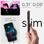 SPIGEN RUGGED ARMOR MAG MAGSAFE za iPHONE 16 (MATTE BLACK) - Slika 12