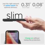 SPIGEN ULTRA HYBRID zaštita za iPHONE 16 (FROST BLACK) - Slika 13