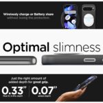 Spigen Enzo Aramid GOOGLE PIXEL 9 PRO XL (MATTE BLACK) - Slika 15