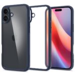 SPIGEN ULTRA HYBRID zaštita za iPHONE 16 (NAVY BLUE)