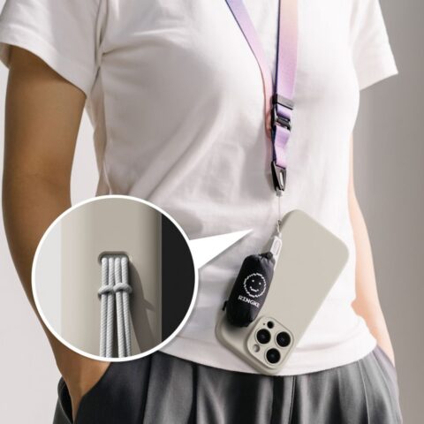 RINGKE SILICONE MAGNETIC zaštita za MAGSAFE iPHONE 16 PRO (STONE) - Slika 9