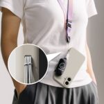 RINGKE SILICONE MAGNETIC zaštita za MAGSAFE iPHONE 16 (STONE) - Slika 9