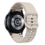 TECH-PROTECT SILICONE  SPORT narukvica za SAMSUNG GALAXY WATCH 4 / 5 / 5 PRO / 6 / 7 / FE (STARLIGHT) - Slika 4