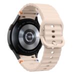 TECH-PROTECT SILICONE  SPORT narukvica za SAMSUNG GALAXY WATCH 4 / 5 / 5 PRO / 6 / 7 / FE (PINK) - Slika 4