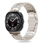 TECH-PROTECT STAINLESS LINE narukvica za SAMSUNG GALAXY WATCH ULTRA (47 mm) (TITANIUM)