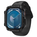 SPIGEN RUGGED ARMOR zaštita za APPLE WATCH 10 (42 mm) MATTE BLACK - Slika 3