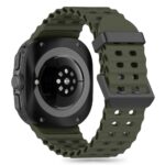 TECH-PROTECT ICONBAND PRO narukvica za SAMSUNG GALAXY WATCH ULTRA (47 mm) HUNTER GREEN - Slika 4