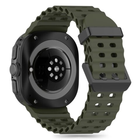 TECH-PROTECT ICONBAND PRO narukvica za SAMSUNG GALAXY WATCH ULTRA (47 mm) HUNTER GREEN - Slika 4