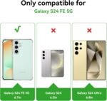 EDGE PROTECT zaštita za Samsung S24 FE - Slika 3