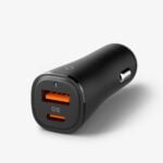 SPIGEN EV482 ARCSTATION ESSENTIAL brzi auto punjač 48W - Slika 5