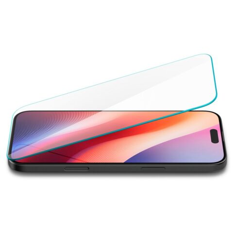 SPIGEN GLAS.TR SLIM kaljeno staklo za iPHONE 16 PRO MAX - Slika 3