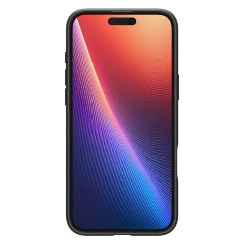 SPIGEN THIN FIT MAG MAGSAFE zaštita za iPHONE 16 PLUS (crna) - Slika 3