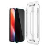 SPIGEN GLAS.TR ”EZ FIT” 2 komada za iPHONE 16 PRO (PRIVACY) - Slika 3
