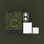 HOFI FullCam PRO+ zaštita za leće kamere PHONE 16 / 16 PLUS - Slika 5