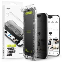 2x RINGKE EASY SLIDE kaljena stakla za iPHONE 16 PRO MAX (PRIVACY)