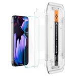 SPIGEN GLAS.TR ”EZ FIT” zaštita 2 zaštitna stakla za GOOGLE PIXEL 9 / 9 PRO / 10 / 10 PRO - Slika 4
