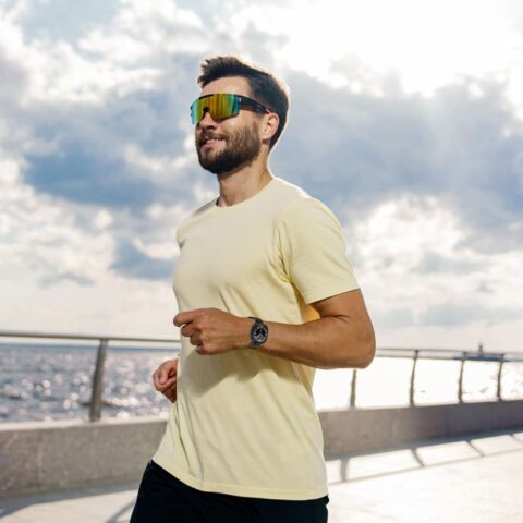 TECH-PROTECT STAINLESS LINE narukvica za SAMSUNG GALAXY WATCH ULTRA (47 mm) (TITANIUM) - Slika 5