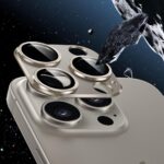 HOFI FullCam PRO+ zaštita za leće kamere iPhone 16 PRO / 16 PRO MAX - Slika 2