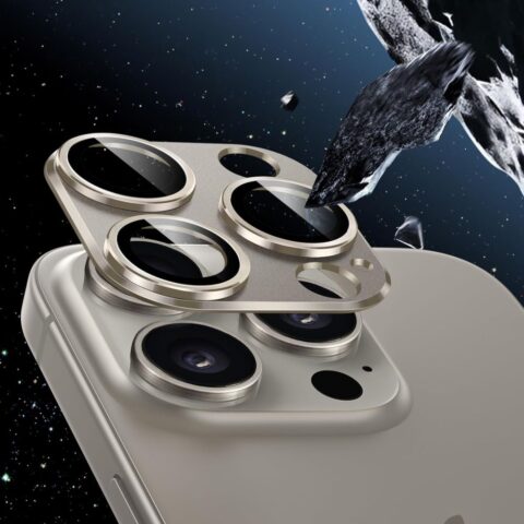 HOFI FullCam PRO+ zaštita za leće kamere iPhone 16 PRO / 16 PRO MAX - Slika 2