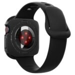 CASEOLOGY VAULT maskica za APPLE WATCH 10 (46 mm) MATTE BLACK - Slika 4