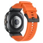 TECH-PROTECT DELTA PRO narukvica SAMSUNG GALAXY WATCH ULTRA 2024/2025 (47 mm) ORANGE - Slika 5