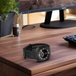 TECH-PROTECT ICONBAND PRO narukvica za SAMSUNG GALAXY WATCH ULTRA (47 mm) CRIMSON RED - Slika 3