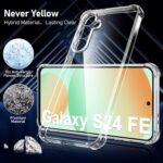 EDGE PROTECT zaštita za Samsung S24 FE - Slika 4