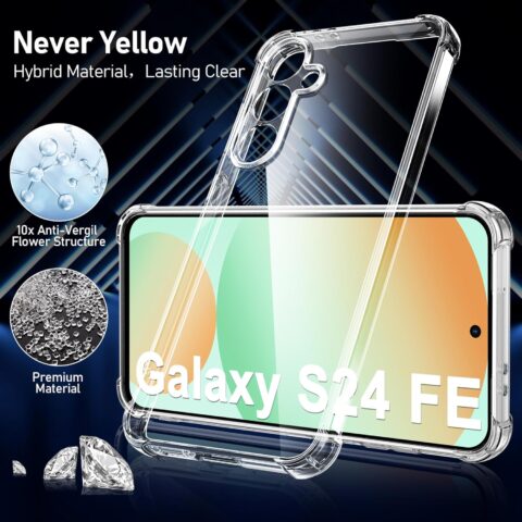 EDGE PROTECT zaštita za Samsung S24 FE - Slika 4