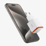 SPIGEN EE301EU ARCSTATION ESSENTIAL brzi punjač 30W (BIJELI) - Slika 5