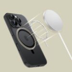 TECH-PROTECT MAGSLIM MAGSAFE zaštita za iPHONE 16 PRO (MATTE/BLACK) - Slika 3