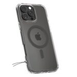 SPIGEN ULTRA HYBRID MAGSAFE zaštita za iPHONE 16 PRO (GRAPHITE) - Slika 4