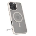 SPIGEN ULTRA HYBRID MAGSAFE zaštita za iPHONE 16 PRO (FROST NATURAL TITANIUM) - Slika 3