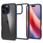 SPIGEN ULTRA HYBRID zaštita za iPHONE 16 PRO (NAVY BLUE) - Slika 4