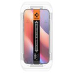 SPIGEN GLAS.TR ”EZ FIT” 2 komada za iPHONE 16 PRO (PRIVACY) - Slika 4