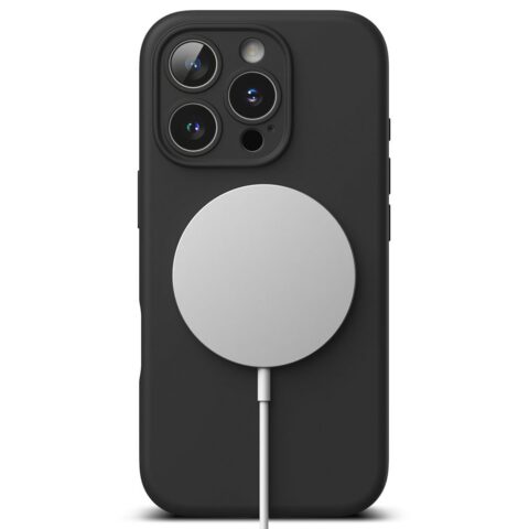 RINGKE SILICONE MAGNETIC zaštita za MAGSAFE iPHONE 16 PRO MAX - Slika 4