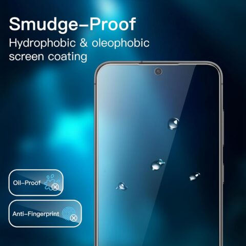 35 Samsung Galaxy S24 FE kaljeno staklo HQ - Slika 7