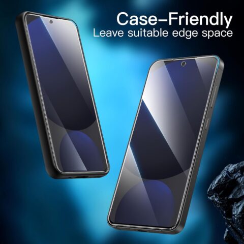 36 Samsung Galaxy S24 FE kaljeno staklo HQ - Slika 8