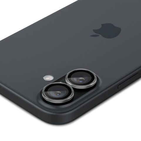4 SPIGEN PRO GLAS.TR ”EZ FIT” 2 komada za iPHONE 16/ 16 PLUS (CRYSTAL CLEAR) - Slika 5