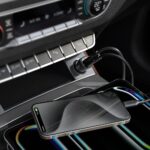 SPIGEN EV502 ARCSTATION ESSENTIAL brzi auto punjač 50W - Slika 4