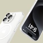 TECH-PROTECT MAGSLIM MAGSAFE zaštita za iPHONE 16 PRO MAX (MATTE/WHITE) - Slika 4