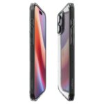 SPIGEN ULTRA HYBRID zaštita za iPHONE 16 PRO MAX (SPACE CRYSTAL) - Slika 10