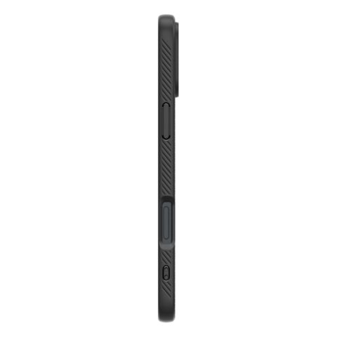 SPIGEN LIQUID AIR zaštita za iPHONE 16 PLUS (MATTE BLACK) - Slika 5