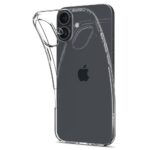 SPIGEN LIQUID CRYSTAL zaštita za iPHONE 16 PLUS (CRYSTAL) - Slika 5