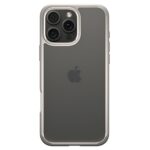 SPIGEN ULTRA HYBRID zaštita za iPHONE 16 PRO (NATURAL TITANIUM) - Slika 5