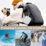 TECH-PROTECT SILICONE HOOK zaštita za APPLE AIRPODS 3 (NAVY BLUE) - Slika 8