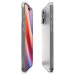 SPIGEN ULTRA HYBRID zaštita za iPHONE 16 PRO (FROST CLEAR) - Slika 6